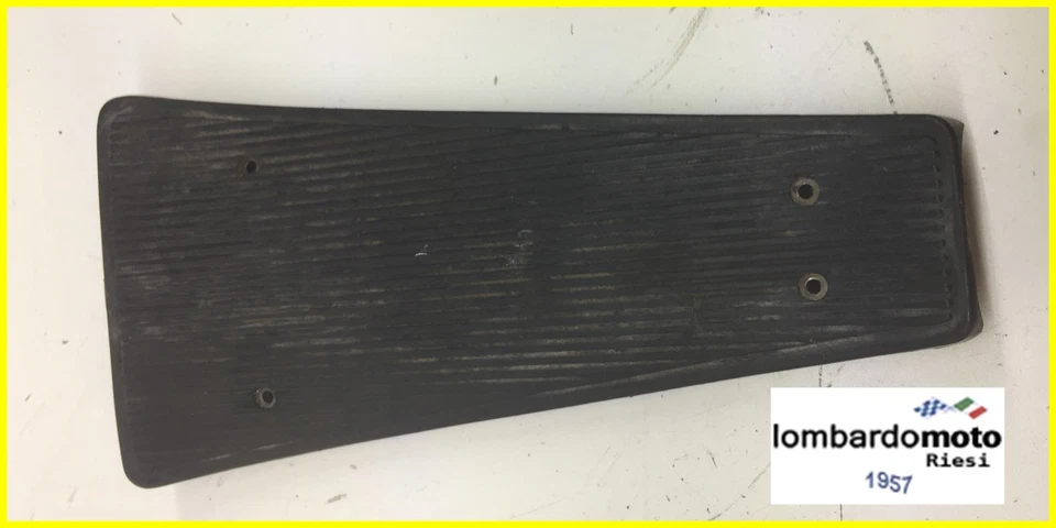  Coperchio tappeto tappetino centrale orig  LML STAR 125 150-151 200 VESPA PX - Immagine 1 di 1