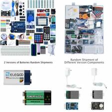 Elegoo Uno R3 Project Most Complete Starter Kit W/Tutorial Compatible With Ardui