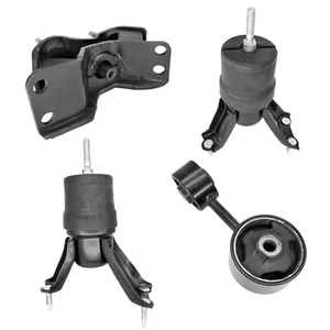 Engine Motor & Transmission Mount Set of 4 Fit for Toyota Camry 1997-2001 2.2... - Picture 1 of 8