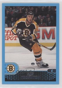 2001-02 Topps O-Pee-Chee Parallel Joe Thornton #88