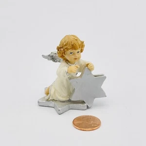 Little Angels Figurine 2002 Innovation Giftware A Christl Vogel Design UK 2 Zoll - Bild 1 von 10