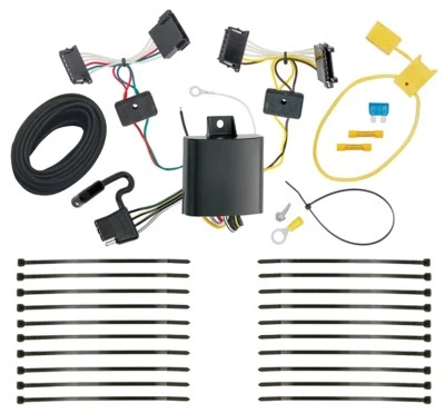 Arnés de cableado de remolque para 07-09 Dodge 07-13 Freightliner Mercedes-Benz Sprinter Foto 1 de 2