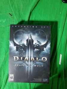 Diablo III 3: Reaper of Souls Set di Espansione Gioco per PC - Foto 1 di 4