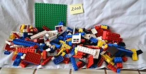 Lego Bulk Lot 1 Pound 6 oz - Picture 1 of 1