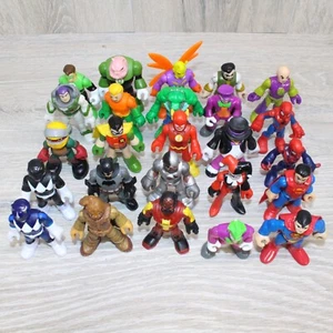 Fisher Price Imaginext Action Figures, Vehicles & Accessories- YOU CHOOSE - Picture 1 of 171