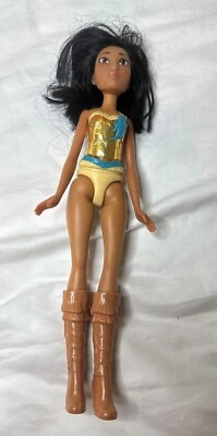 Muñeca Hasbro 2021 #F0904 10891 Pocahontas 11 pulgadas V-3521F Foto 1 de 4