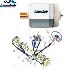 Steering Column Lock motor DIY Replace For Renault Scenic Clio Renault Samsung - Picture 1 of 12