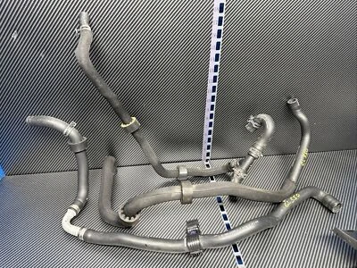 2013-2019 MERCEDES GL450 X166 4,6 Л ДВИГАТЕЛЬ ОХЛАЖДАЮЩАЯ ЖИДКОСТЬ ВОДЯНОЙ ШЛАНГ ЛИНИЯ ТРУБЫ КОМПЛЕКТ OEM - Изображение 1 из 4