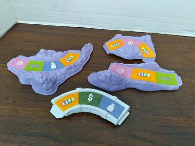  2005 The Game of Life SpongeBob SquarePants  Bridge & Mountains Game Parts  - Image 1 of 4