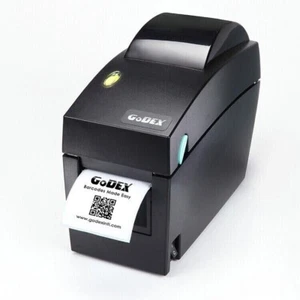 GoDEX DT2x 2" Thermodirekt Etikettendrucker - Bild 1 von 8