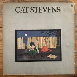 Cat Stevens ~ TEASER AND THE FIRECAT ~ 1971 Vinyl LP Record Album. 1st pressing. - Picture 1 of 5