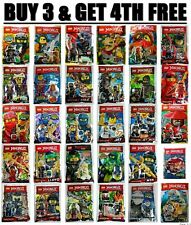 ORIGINAL LEGO NINJAGO Minifigures Foil Pack-Limited Edition BUY 3 & GET 4TH FREE