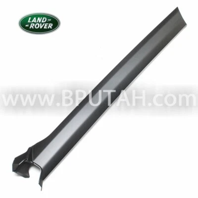 Land Rover LR3 LR4 Windshield Molding Trim Finisher A Pillar Right Passenger OEM - Image 1 of 4