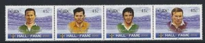 IRLANDA 2002 ASOCIACIÓN ATLÉTICA GAÉLICA SALÓN DE LA FAMA SIN MONTAR COMO NUEVO, MNH, - Imagen 1 de 1