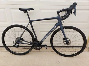 2018 Cannondale Synapse Carbon Disc Sz 56 Dura Ace - Picture 1 of 13