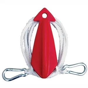 AIRHEADTow Demon Wakeboarding Water Skiing 8' Float Rope AHTH-4 NEW - Picture 1 of 1
