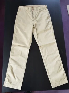 POLO Ralph Lauren Chino Hose Jeans Suffield Pant Beige Natur Gr. W30 L32 - Bild 1 von 8
