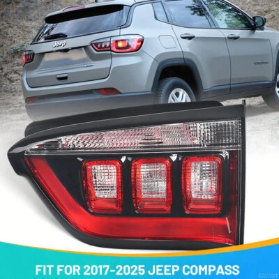 Внутренний задний фонарь для Jeep Compass 2017-2025 новый задний фонарь правосторонний для пассажира - Изображение 1 из 4