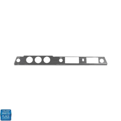 Chevrolet Impala 1961 tablero fascia inserto inferior Foto 1 de 3