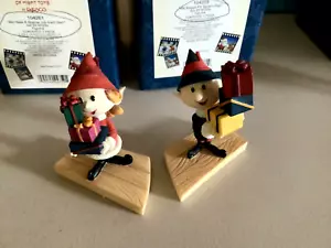 Rudolph Misfit Elfen Wir haben jedes Jahr einen besonderen Job & wir füllen immer die Tasche des Weihnachtsmanns - Bild 1 von 10