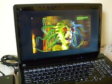 Rare Notebook Sony Vaio 3D i7 2.2GHz 8GB 580HDD Bluray W7 w/2 Shutter Glasses