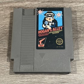 Hogan's Alley&nbsp;- NES - Game Only