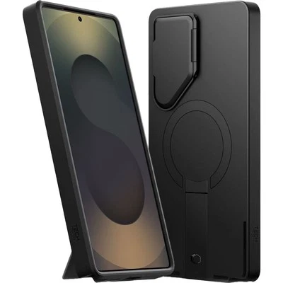 Handyhülle mit Kameraabdeckung für Galaxy S25 Ultra Tech-Protect Case Cover Etui