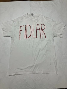 FIDLAR T-Shirt Skate T Shirt Punk Rock T Shirt Herren Konzert T Shirt Medium - Bild 1 von 9