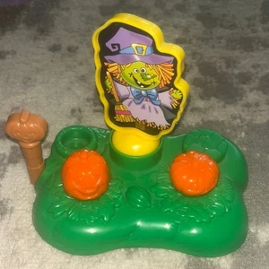 Fisher-Price Little People Halloween Pumpkin Party Scarecrow Replacement Piece - Picture 1 of 2