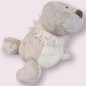 NICI Blue Spotted Seal weiches Plüschtier Original selten Plüsch Medium - Bild 1 von 10