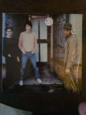 Beat Happening – Dreamy First US Pressing 1991 Grey Marbled Vinyl LP Sub Pop NM - Image 1 of 4