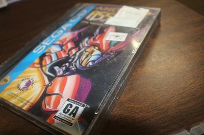 Sega CD Android Assault Brand New Factory Sealed - Image 1 of 4
