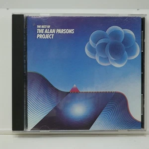 The Alan Parsons Project - The Best Of CD 1983 Rock Arista ARCD8193 - Picture 1 of 2