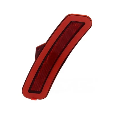 For Toyota Prius 2023 2024 Side Marker Light Passenger Side | Rear Red Lens LED - Image 1 of 4