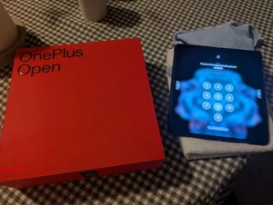 OnePlus Open - 512 Go - Voyager Noir (Désimlocké) (CA) - Photo 1 sur 8