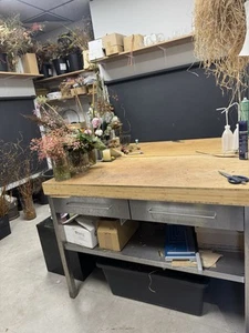 IKEA Arbeitstisch - Bild 1 von 1