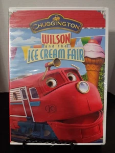 Chuggington: Wilson & The Ice Cream Fair - DVD By Chuggington Characters - Picture 1 of 2