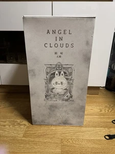 Pop Mart The Monsters Labubu Angel in Clouds - Bild 1 von 4