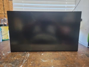 Alienware AW2721D Gaming Monitor -FOR PARTS- WON'T POWER ON MONITOR ONLY - Picture 1 of 10