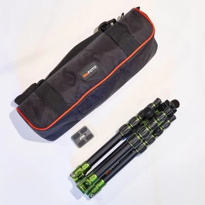 MeFOTO A0350 BackPacker Travel Tripod & Case - Image 1 of 4