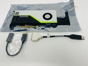 NVIDIA Quadro RTX 4000 8GB GDDR6 Graphics Card - Picture 1 of 5