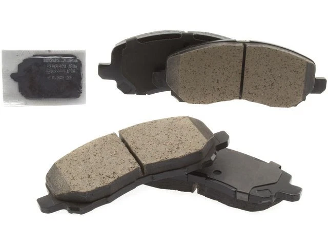 Front Brake Pad Set 47HYVP15 for Lancer Eclipse Galant Outlander Sport 2009 2004 - Image 1 of 1