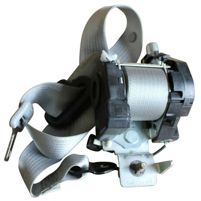 Lincoln LS Front Seat Belt Buckle-Retractor Assy 6W4Z54611B08AB Right FORD OEM - Image 1 of 4