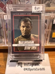 Jersey Fusion Americana Edition - A Word From William Shatner - Picture 1 of 2