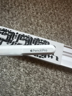 Apple Pencil Pro MX2D3AM/A NEU! OPEN BOX - Bild 1 von 4