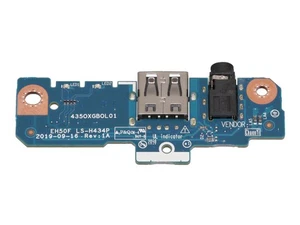 Acer Predator Triton 300 (PT315-51) oryginalna płyta audio/USB - Zdjęcie 1 z 4