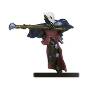 WOTC D&D Dungeon Command Sting of Lolth - Drow Wizard NM - Picture 1 of 1