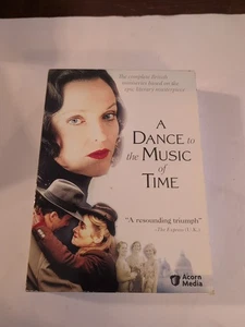 A Dance to the Music of Time (DVD, 4-Disc Set) 2007 Acorn Media - British TV - Picture 1 of 3