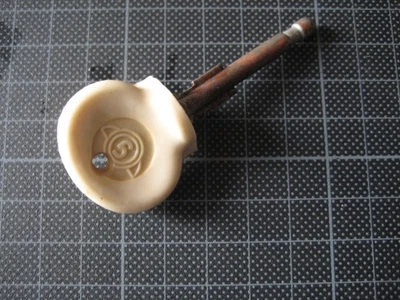 Automobil Schlüssel, Glas Goggomobil - Bild 1 von 3