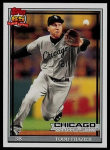 2016 Topps Archives #295 Todd Frazier Chicago White Sox - Picture 1 of 2